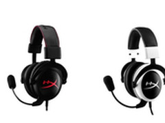 9月开学季 HyperX Cloud游戏耳机热销中