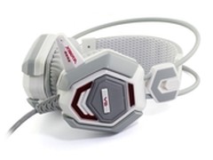 网管为何选择西伯利亚V6网吧游戏耳机