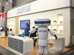 IFA现“擦窗神器” 科沃斯窗宝新品当家