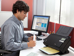 电子化办公好助手 柯达i2800扫描仪热销