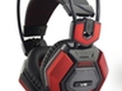 佩戴最舒适?西伯利亚V6网吧游戏耳机 