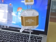 演绎土豪风采 西伯利亚X7网吧耳机图赏