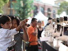 140台vivo Xshot玩转720度拍照现场纪实