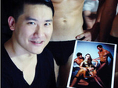 摄影师周伟体验佳能A3+打印机iP8780