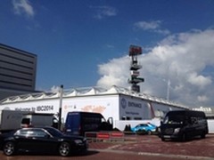 IBC2014荷兰广电展 华曦达科技出众闪亮