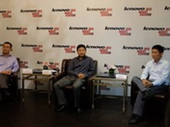 多人互动是趋势 访联想T模式总经理王峰