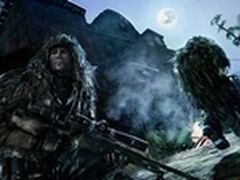 杀人于无形 幽灵战士必备炫光炫影狂鲨