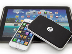 金士顿魔宝莱—商务人士必备的充电宝 