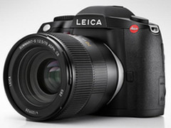徕卡发布中画幅单反Leica S&Leica S-E