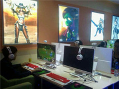 网吧需要怎样的键盘？狼派调研为你揭秘