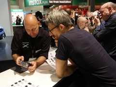 德国Photokina2014现场 富士展区总览
