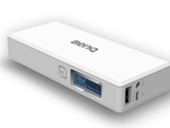 “芯”球崛起 明基EV1000移动电源促销