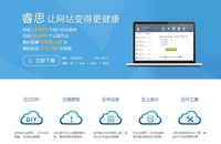 睿思云测-免费的第三方网络监测平台