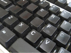 狼派：网吧选购首要条件字符不磨损耐用