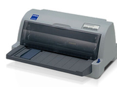 爱普生LQ-630K可靠轻松应对消费高峰