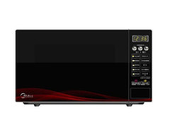 只限今天 纳米银内胆美的微波炉售399元