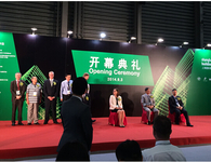 2014上海国际智能展览会 安多保受赞誉