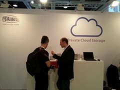 德国IFA展 铁威马携最新私有云惊艳亮相