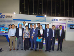 长城电脑亮相IFA2014国际消费电子展