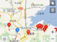 大连人防拥抱互联 百度地图为生命导航