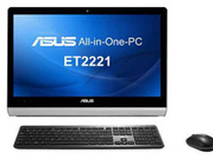 简约不简单 华硕一体机ET2221精致之选