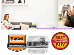 明基新家用机W1070+ 给你9平米的爱