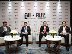 LG 4K曲面OLED电视产品体验会专访实录