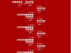 919乐迷节首场2万台乐视TV4分37秒售罄