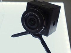 Photokina2014 奥巴展出M4/3无线镜头机