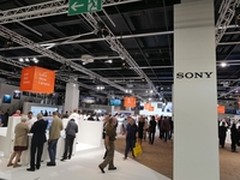 德国Photokina2014现场 索尼展区总览