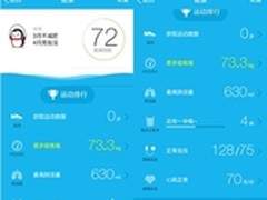 手Q5.1推健康中心 健康管理迎社交化