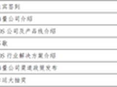 海量数据HDS存储 产品合作伙伴交流会