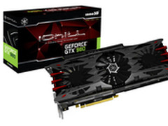 AirBoss巨无霸 四风扇GTX980冰龙登场