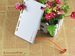 时尚超薄 亿觅emie手帐移动电源图赏