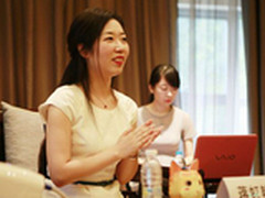 爱普生蒋虹艳：用墨仓式为生活添“料”