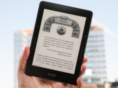 亚马逊Kindle Voyage上手 效果提升显著