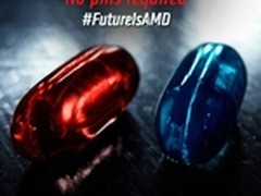 不用吃药吃啥？AMD玩神秘预告新品降临
