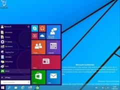 Windows 9技术预览版或延期到十月发布