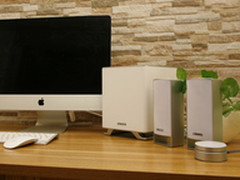 典雅简约 音乐时光麦博M500 14版上市