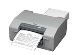 爱普生打印机GP-M832客运站的理想选择