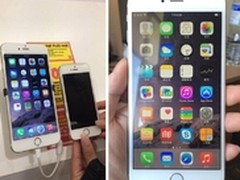 iPhone6体验 同步助手海量资源免费下