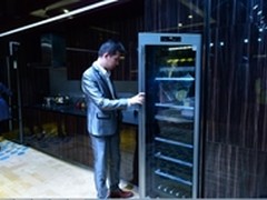 卡萨帝博芬酒柜让红酒享受VIP待遇