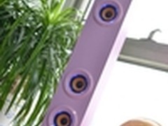 俏皮粉红色 耳神ER2553粉色控的挚爱