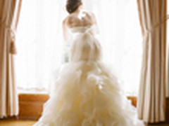 花嫁之美 细数婚纱摄影中的拍摄细节