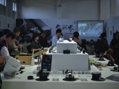 富士数码相机新品发布会亮相平遥古城