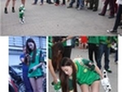 性感美女造人形智能机器人
