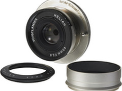 福伦达推出索尼FE口饼干头40mm f/2.8