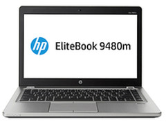 专业不凡 HP Folio 9480m商务本将开售