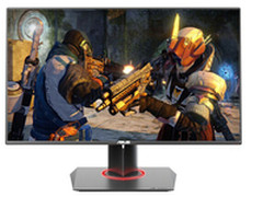 华硕电竞显示器PG278Q带你改变《命运》