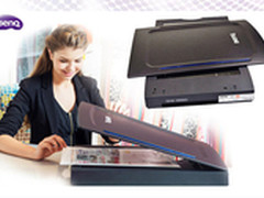 迷倒处女座 明基扫描仪特惠价2299元